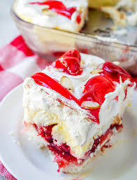 Heaven On Earth Cake Recipe Earth Cake Easy Cake Recipes Cherry Pie Filling