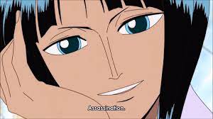 Nico Robin S Dark Humor One Piece