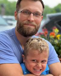 FOUR! 🎉 // Yesterday we celebrated Ronan Lee and the four incredible,  ENERGY-FILLED, cheeky, mischievous, affectionate, dimpled-cheek'd years  we've have the absolute joy of spending with him! Life has been nothing  short