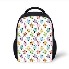Choose from over a million free vectors, clipart graphics, vector art images, design templates, and illustrations created by artists worldwide! Kids School Backpack Nursery Dotted Background Colorful Owls Various Facial Expressions Angry Happy Confused Decorative Multicolor