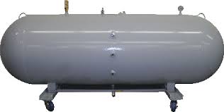 Refrigerant Storage Cylinders And Asme Tanks