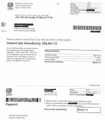 Irs Tax Notices Explained Landmark Tax Group