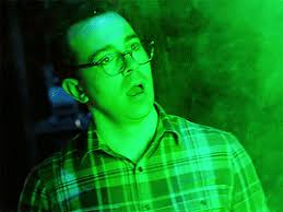 So the trailer for the upcoming Captain Underpants Halloween special was  released today and I just wanted to share some thoughts...