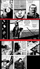 Three NeganCarl Moments that Need to Make it Into the Show this Season :  rthewalkingdead