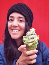 7 Ice cream cone Christmas tree decorations, they are 5 inches long , $  20.00 , phone 506-351-4388, Grand Barachois.