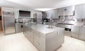 An expert kitchen cabinet designer jointly along with his team will get all of the necessary information with regards to your kitchen needs, objectives and preferences. Metal Kitchen Cabinets Advantages And Disadvantages Of Stainless Steel