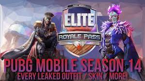 Pubg Mobile Season 14 Leaks Royale Pass Release Date And More Mobile Gaming Industry Seasons Leaks Release Date