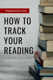 How To Track Your Reading Looking For The Best Ways To Track Your Reading Here Are The Pros And Cons Of 3 Ways To Track Y Book Club Books Best