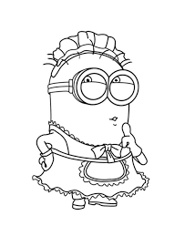 Im with stupid minions coloring pages. Despicable Me Coloring Pages 90 Free Coloring Pages