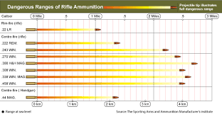 Rifle Calibers Comparison Online Charts Collection