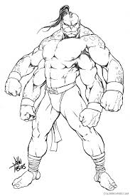 Click the scorpion mortal kombat 3 coloring pages to view printable version or color it online (compatible with ipad and android tablets). Mortal Kombat Coloring Pages Goro Coloring4free Coloring4free Com