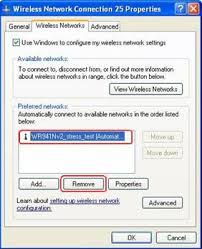 The profile is built in part from system policy information (e.g., things that a user has. How To Remove Existing Wireless Network Profile In Windows Xp Welcome To Tp Link Wireless Networking Networking How To Remove