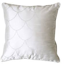 Maybe you would like to learn more about one of these? Couleur Ivoire Composition Du Tissu 100 Polyester Largeur En Cm 40 Housses Coussin Tissu