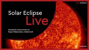 Two solar eclipses await astronomy enthusiasts in 2021. Solar Eclipse 2021 Uk Live Stream See The Next Eclipse