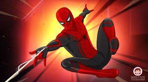Check spelling or type a new query. How To Draw Spider Man Far From Home Step By Step Tutorial Draw It Cute