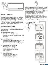 Nem alma işareti oda nem temizleme konumu. Arcelik Klima Uzerindeki Isaretlerin Anlami