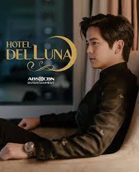 This Fanmade Poster of Hotel De Luna for Kathryn Bernardo, Daniel Padilla  and Joshua Garcia!!!! So EXPENSIVE 😍😍😍 created by/via twitter:  @theaudreyjane