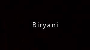 What is the plural of biryani? How To Pronounce Biryani Youtube