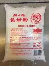 Jadi, kita tahu bahwa beras/gandum dan tepung putih. Cap Gajah Tepung Beras 500g X 20 S Cap Imbasjaya Sdn Bhd Facebook