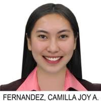 Camilla Joy Fernandez
