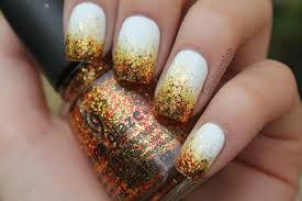We all love summer but, let's be honest, autumn is not less fun. 33 Earthy And Stylish Fall Nail Art Ideas
