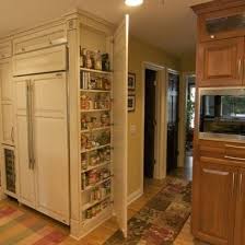Built In Spice Rack Design Ideas Pictures Remodel And Decor Pantry Design Home Kitchens Kitchen Remodel