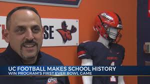 Utica college competes in 21 sports and has a total of 671 student athletes: Faggiano On Uc Football A Year We Ve Been Waiting For
