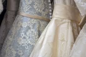 If there are stain on the outside of the bodice as well, you can spot clean them with the detergent mix and the toothbrush as well. How Do You Get Wrinkles Out Of A Wedding Dress