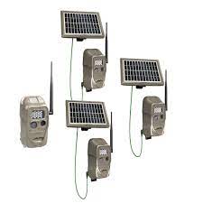 Cuddeback cuddelink long range ir camera. Cuddeback Cuddelink J Series Long Range Ir Camera 4 Pack 11438 W 3 Free Solar Panels Farmstead Outdoors