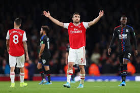 You are on page where you can compare teams crystal palace vs arsenal before start the match. Player Ratings Vs Crystal Palace Arsenal Blow Lead To Draw In Controversial Circumstances