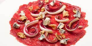 Beef Carpaccio Recipe Great British Chefs Recipe Beef Carpaccio Carpaccio Recipe Beef Carpaccio Recipe