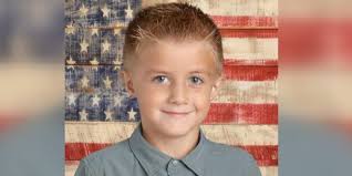 Jase Shockley is in East Tennessee Children's Hospital after a branch  stabbed him in the face.