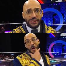 Its time to face the facts Ricochet leaving WWE was the best choice he's  ever made. In WWE he was a jobber stuck in the midcard, in AEW he is the  best