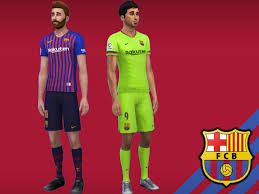 Spanish la liga champions and copa del rey winners fc barcelona have revealed their 2018/19 home kit from nike. Rjg811 S Fc Barcelona Kit 2018 19 Fitness Needed