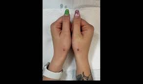 We did not find results for: Sulit Bedakan Kiri Kanan Wanita Ini Tato Arah Di Pergelangan Tangan