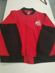 Ticketcity is a secure site to purchase nba tickets and our unique shopping experience makes it easy to find the best basketbsall. Majestic Atlanta Hawks Nba Jackets For Sale Ebay