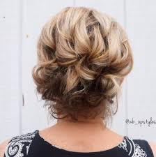 This is elegant, simple and so gorgeous. 60 Gorgeous Updos For Short Hair That Look Totally Stunning