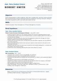 We did not find results for: Data Analyst Intern Resume Samples Qwikresume