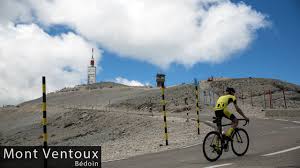 320 km/h (193 mph) on february 20, 1967. Mont Ventoux Bedoin Cycling Inspiration Education Youtube