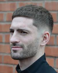 7 kiểu tóc Crew Cut đẹp nhất cho chàng thêm bảnh bao