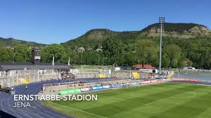 Davon übernimmt der freistaat thüringen elf millionen, die stadt jena vier. Ernst Abbe Sportfeld Jena Destimap Destinations On Map