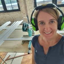 This month we want to introduce you to the amazing women around the world  who are working in the trades. Everyday women are seeing that the trades  offers them a future that