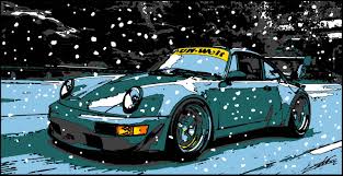 Quelques détails de la voiture de course. Dessin Anime Voiture De Course