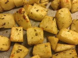 Recette De Patates Roties Au Four Recettes Du Quebec