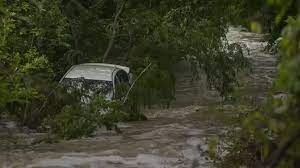 Thursday is expected to be a tad drier and sunnier with mostly. Storms Bring Flash Flood Warning For Eastern Austin Bastrop County