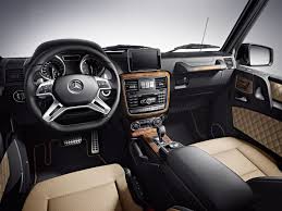 Mercedes G Class Final Edition Interior Mercedes Benz G Class Mercedes G Class Mercedes G Wagon