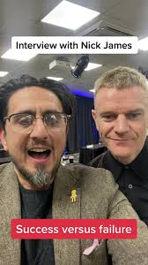 Nicholas James Actor