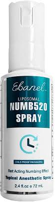 Numbing Spray Up Nose