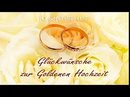 Es ist einer der wichtigsten tage im leben vieler paare, denn an diesem einen tag können sie ihre liebe in den mittelpunkt stellen, treten in den bund der ehe ein und teilen dieses glück mit ihren engsten freunden und der familie. Gluckwunsche Zur Eisernen Hochzeit Youtube