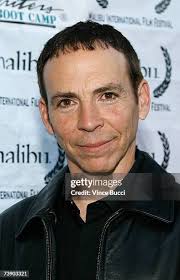 Director Mark Teitelman poses with an award at the 8th Annual Malibu...  News Photo